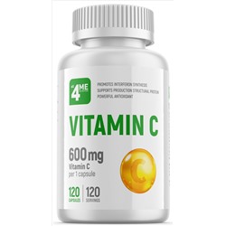 4Me Nutrition Vitamin C 600 mg