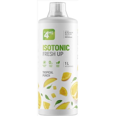 4Me Nutrition Isotonic Fresh Up 1000 Мл