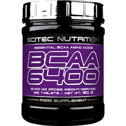 Scitec Nutrition BCAA 6400