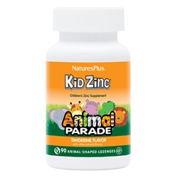 Nature's Plus AP KIDZINC LOZENGE 90