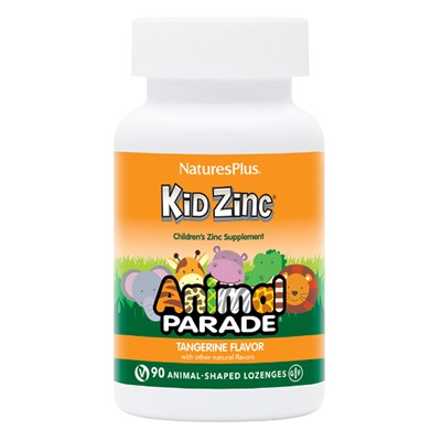 Nature's Plus AP KIDZINC LOZENGE 90