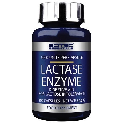 Scitec Nutrition Lactase Enzyme