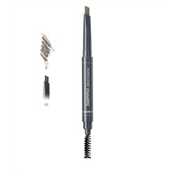 Карандаш для бровей Saemmul Artlook Eyebrow, оттенок 03 Gray Brown, THE SAEM   0,2 г