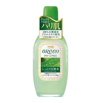 Лосьон Green Plus Aloe Astringent, MEISHOKU 170 мл