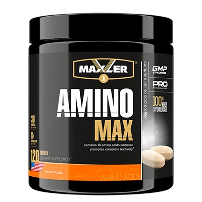 Maxler Amino Max Hydrolysate