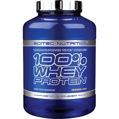 Scitec Nutrition Whey Protein 1000 г