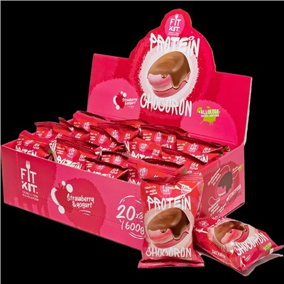 FITKIT Protein Chocoron (20шт в уп) 30 г