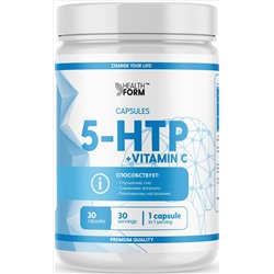 Health Form 5-HTP + Vitamin C