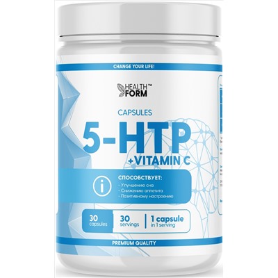 Health Form 5-HTP + Vitamin C