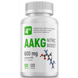 4Me Nutrition AAKG 600 mg