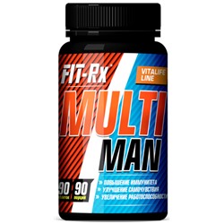 FIT- Rx Multi Man