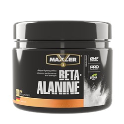 Maxler Beta-Alanine powder 200 г