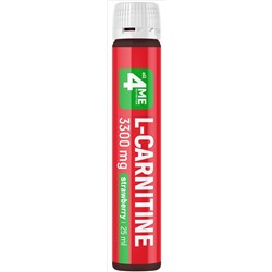 4Me Nutrition L-carnitine 3300 mg (20амп*25мл)