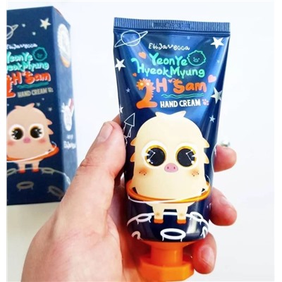 Крем для рук Yeonye Hyeokmyung 2H Sam Hand Cream, ELIZAVECCA  80 мл