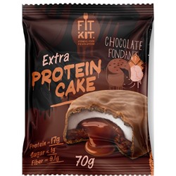 FITKIT Protein cake EXTRA (24шт в уп) 70 г