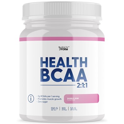 Health Form BCAA 550 г