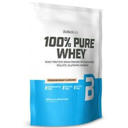 BioTech USA 100% Pure Whey 1000 г