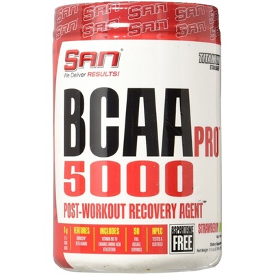 SAN BCAA-PRO 5000 690 г