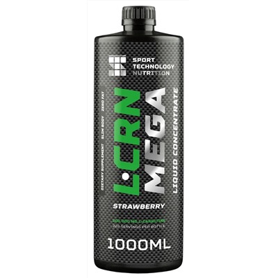 СТ L-Carnitine MEGA 200000 mg концентрат 1000 Мл