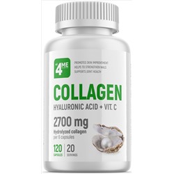 4Me Nutrition Collagen + Hyaluronic acid + Vit.C