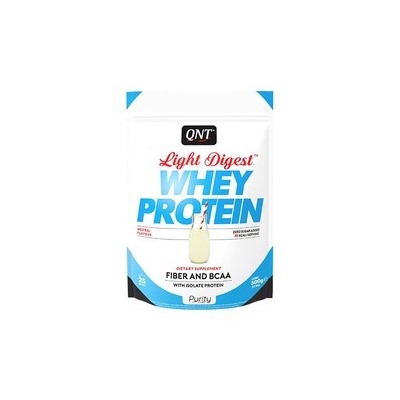 QNT Light Digest Whey Protein 500 г