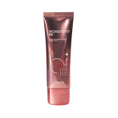 Тональный ВВ крем, Wonderfit BB Cream, MedB (тон 21) 50 мл