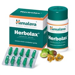 Himalaya Herbolax, 60 tabl