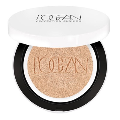 Тональный кушон для лица Perfection Cushion Pact SPF50 PA+++ 21, Vienna, L’ocean, 25 г