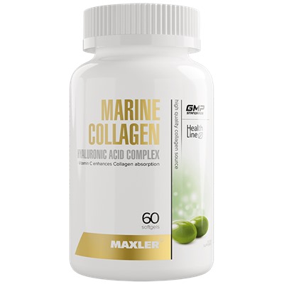 Maxler Marine Collagen Hyaluronic Acid Complex