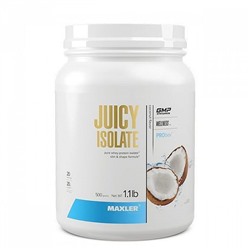 Maxler Juicy Isolate 500 г