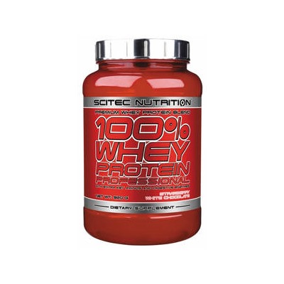 Scitec Nutrition Whey Protein Professional 920 г