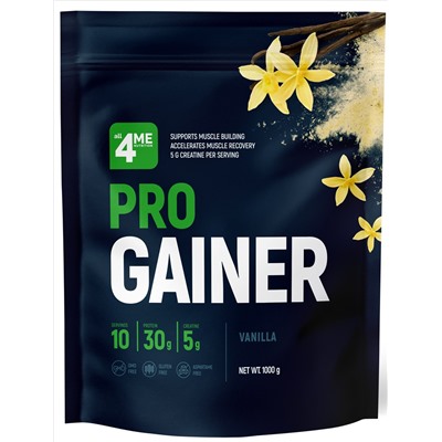 4Me Nutrition PRO GAINER 1000 г