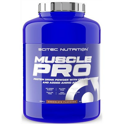 Scitec Nutrition Muscle Pro 2500 г