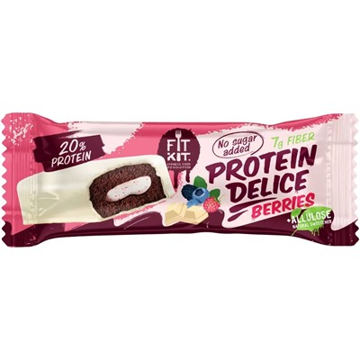 FITKIT Protein Delice (9 шт в уп) 60 г