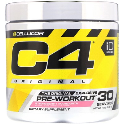 Cellucor C4 60 serv 390 г