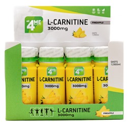 4Me Nutrition L-Carnitine (12шт*60мл)