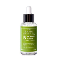 Сыворотка для лица противовоспалительная Niacinamide Serum, COS DE BAHA, 60 мл