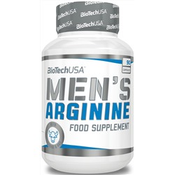 BioTech USA Mens Arginine