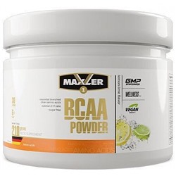 Maxler BCAA Powder 2:1:1 Sugar Free 210 г