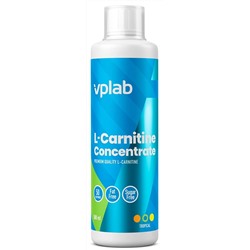 VP Laboratory L-Carnitine Concentrate NEW 500 Мл