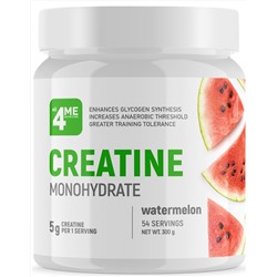 4Me Nutrition Creatine Monohydrate банка 300 г