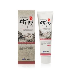 Зубная паста отбеливающая Four Seasons Whitening, Hanil, 150 г