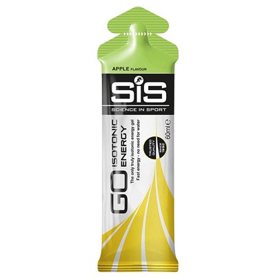 SiS Russia GO Isotonic Energy Gels 60 Мл