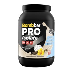 Bombbar Isolate PRO 900 г