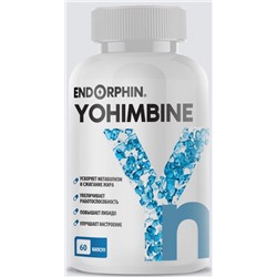 Endorphin Yohimbine 100 mg