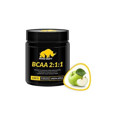 Prime Kraft BCAA 2:1:1 (спец. пищевой продукт СГР) 150 г