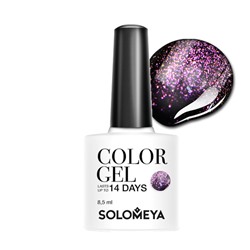 Гель-лак Color Gel Amethyst/Аметист 94, Solomeya 8,5 мл