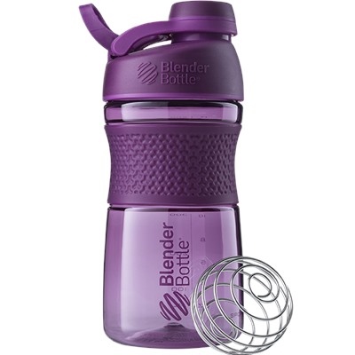 BlenderBottle SportMixer Tritan™ Twist Cap Full Color 591 Мл