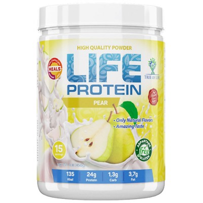 Tree of Life LIFE Protein 454 г