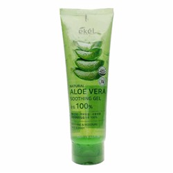 Многофункциональный гель с экстрактом алоэ Soothing Gel Aloe, Ekel, 250 мл